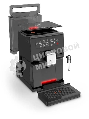 Кофемашина Krups Essential EA870810 1450Вт черный/нержавеющая сталь