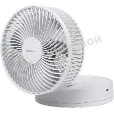 Вентилятор настольный Centek CT-5042 12Вт скоростей:4 белый