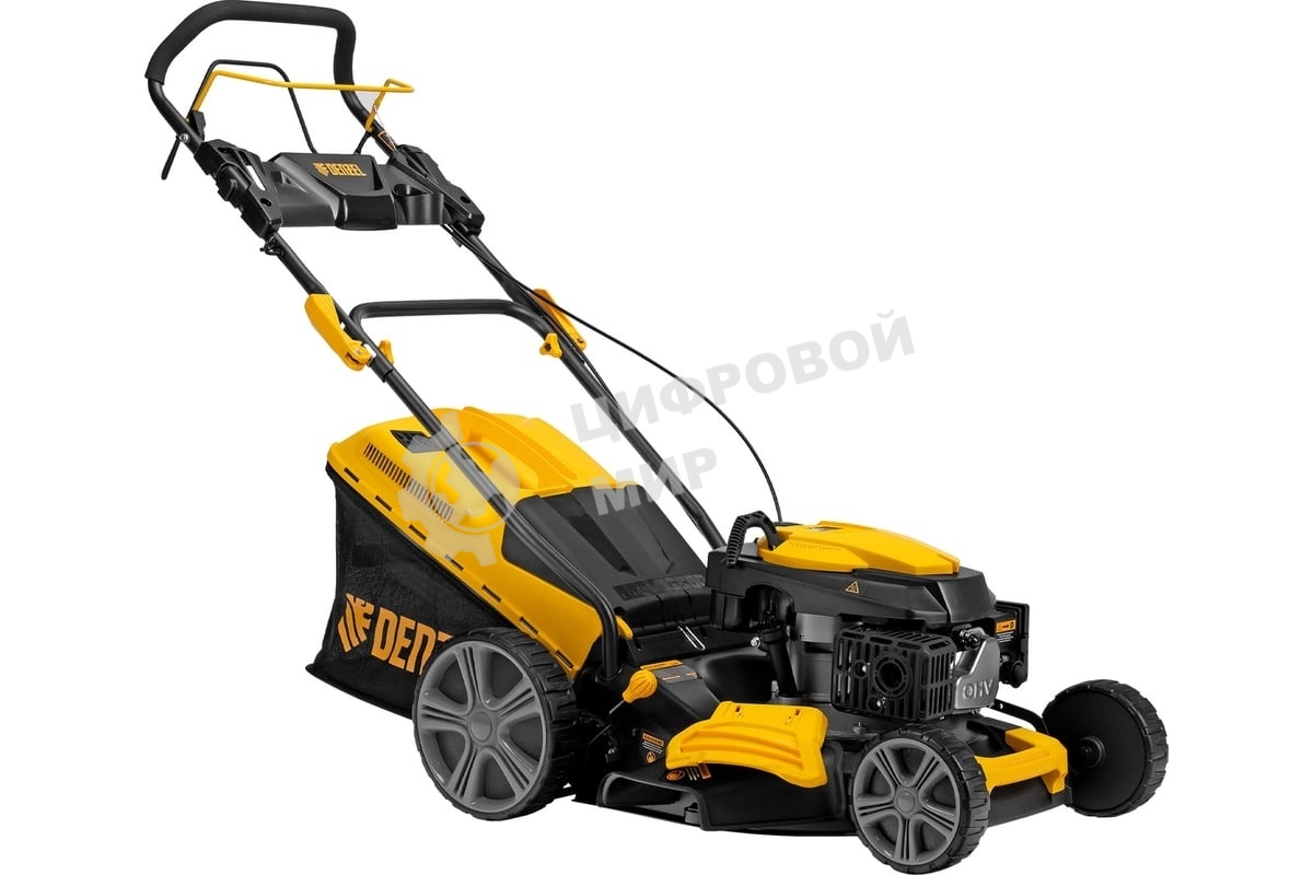 Газонокосилка бензиновая Denzel GLD-460SP 58803