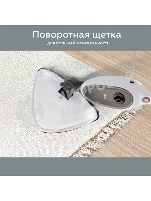 Паровая швабра BQ SM1000 белый/черный