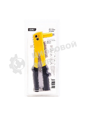 Ручной заклепочник Deli DL236910 10,5