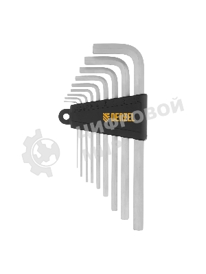 Набор инструментов Denzel 1/2