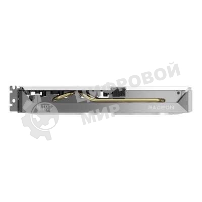 Видеокарта Acer RX9060XT NITRO WHITE OC 8Gb GDDR6 128bit 2xDP HDMI 2FAN RTL