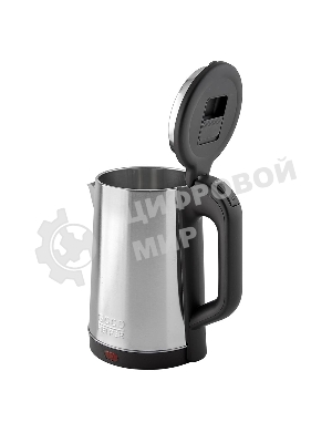 Чайник электрический Goodhelper KS-18B08 1.8 л, нержавейка, 1500 Вт