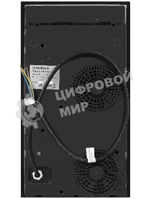 Индукционная варочная панель Maunfeld EVI.292-WH, конфорок: 2 шт., закаленное стекло, независимая, белый