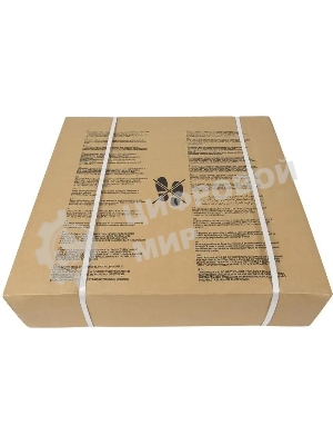 Газовая варочная панель Maunfeld EGHG.64.2CB/G, 4 конфорки, закаленное стекло, черный