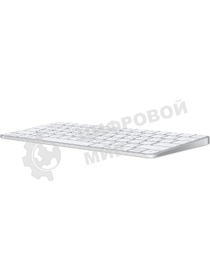 Клавиатура Apple Magic Keyboard with Touch ID USB-C беспроводная, Bluetooth, белый