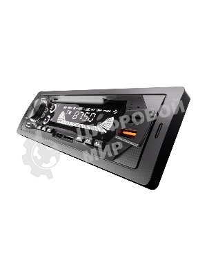 Автомагнитола AURA FIREBALL-104BT, 1 DIN, Bluetooth, USB Type-A, AUX