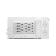 Микроволновая печь Kuppersberg TMW 204 W белый, 20 л, 700 Вт, переключатели - поворотный механизм