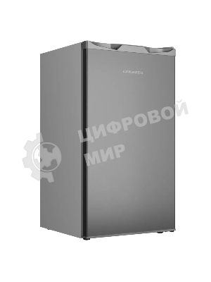 Холодильник Kuppersberg RFT 85 G серый однокамерный 85л