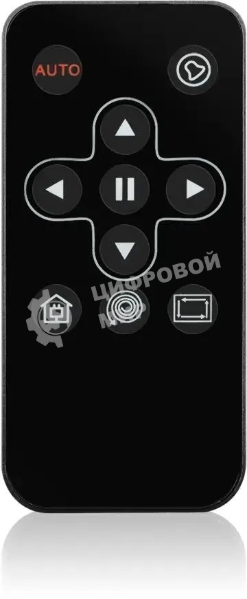 Робот-пылесос Vitek VT-1802 черный, 2200 мА·ч Li-Ion, уборка сухая, пылесборник контейнер 0.7 л