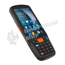 Терминал сбора данных UROVO CT48S 2D Imager Urovo SE2030, 4 гб/64 гб, Android 12, USB, Bluetooth, WiFi, NFС, GSM, 4G LTE, GPS, SIM-карта, 3G LTE, 4.0