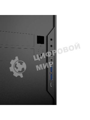 Компьютерный корпус ABR Office micro F7
