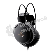 Проводные наушники Audio-Technica ATH-A550Z черный, полноформатные