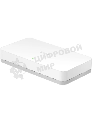 Коммутатор неуправляемый D-Link DGS-1008A/F1A с 8 портами 10/100/1000Base-T (465291)