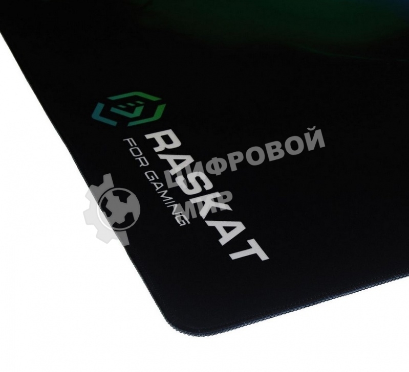 Коврик для мышки Raskat Ronin FF - XL (1200x600x3мм, резина/ткань, прошитый край)