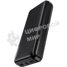 Портативный аккумулятор HOCO (6931474738394) J72A Easy travel PB 20000 mAh черный