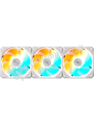 Комплект вентиляторов Gigabyte GP-GbT EZFAN1203 ICE