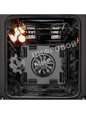 Встраиваемый духовой шкаф Krona RITUS 45 BL/BL G2