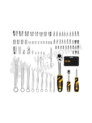 Набор инструментов Denzel 1/2