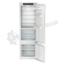 Встраиваемый холодильник Liebherr EIGER ICBc 5122-22 001 белый двухкамерный 219/56л морозилка снизу