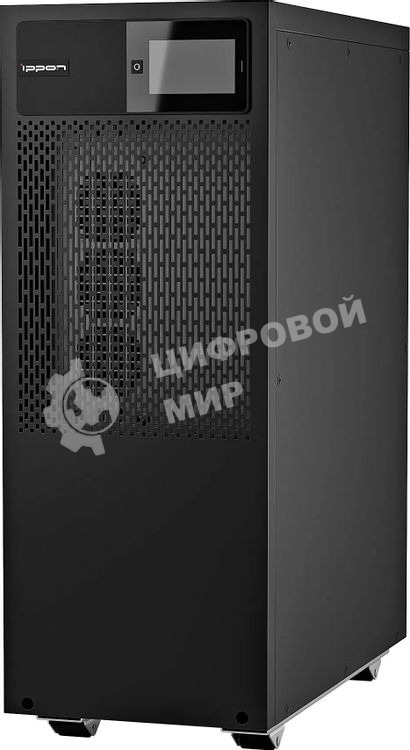 Источник бесперебойного питания Ippon Innova Unity T 3-3 10K / 10000 ВА / 10000 Вт / клеммная колодка
