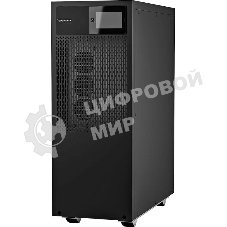 Источник бесперебойного питания Ippon Innova Unity T 3-3 10K / 10000 ВА / 10000 Вт / клеммная колодка