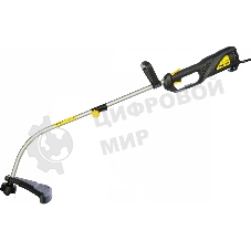 Триммер электрический Huter GET-1000S 1000Вт реж.эл.:леска