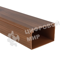 Кабель-канал Rexant 40х16 мм, дуб