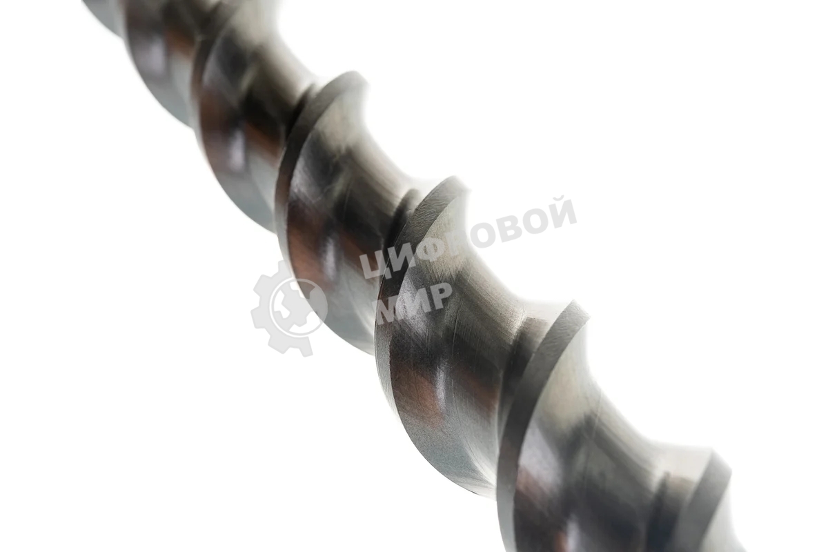 Бур Matrix по бетону 32 х 600 мм sds max c крестовой пластиной