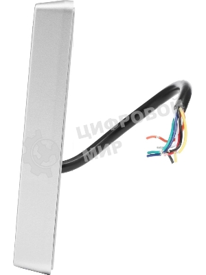 Видеопанель Tantos Triniti HD CMOS цвет панели: серебристый