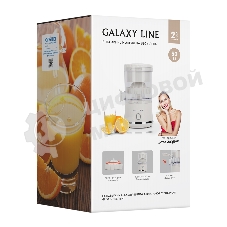 Соковыжималка GALAXY GL 0855 белый