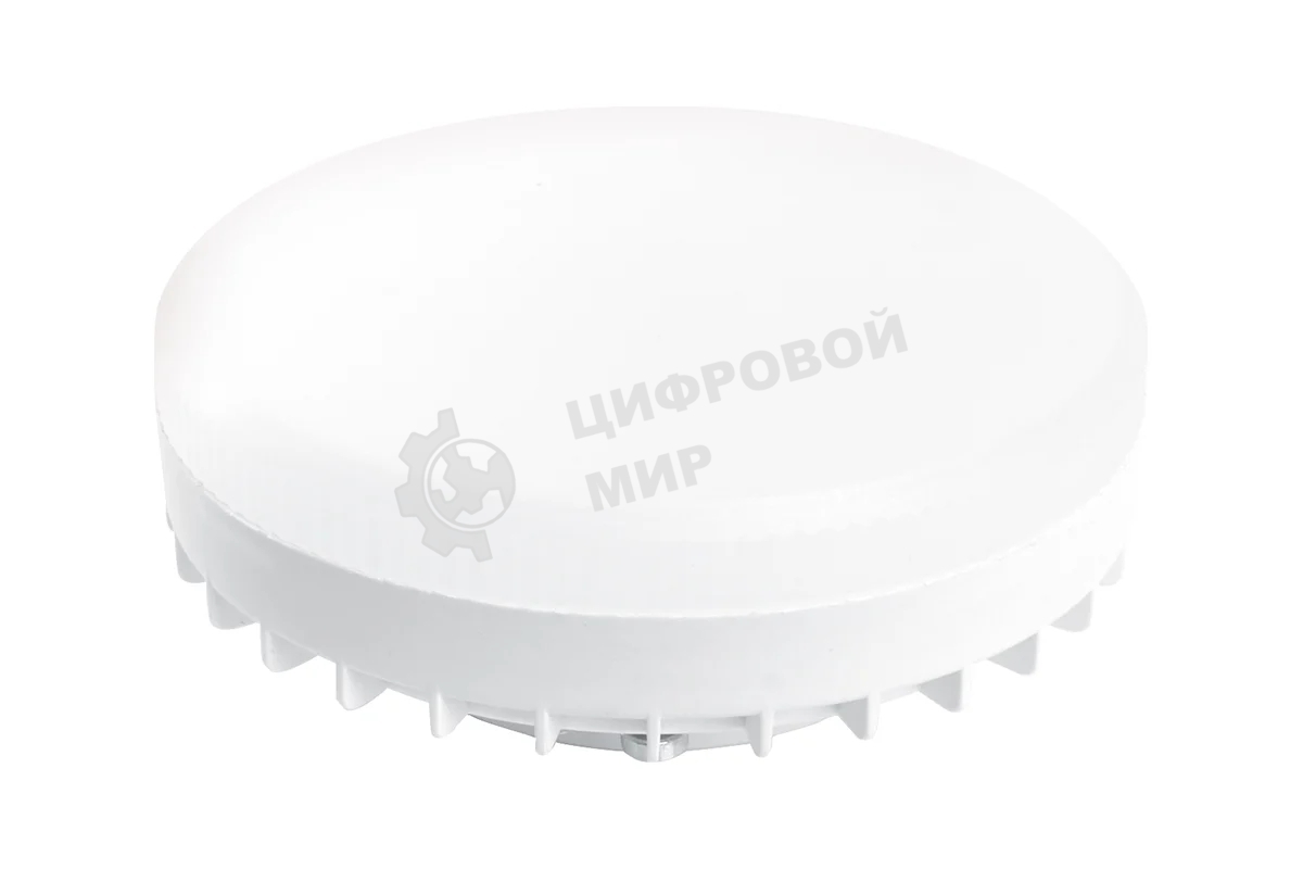 Лампа светодиодная Feron LB-453 12Вт GX53 теплый таблетка