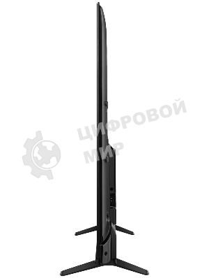 Телевизор Hisense 55'' 55A6Q черный DLED UHD 60Hz Smart TV