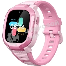Детские умные часы Mibro P6 розовые