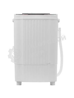 Стиральная машина Славда WS-30ET белый загрузка вертикальная 3 кг, 0 об/мин, класс А