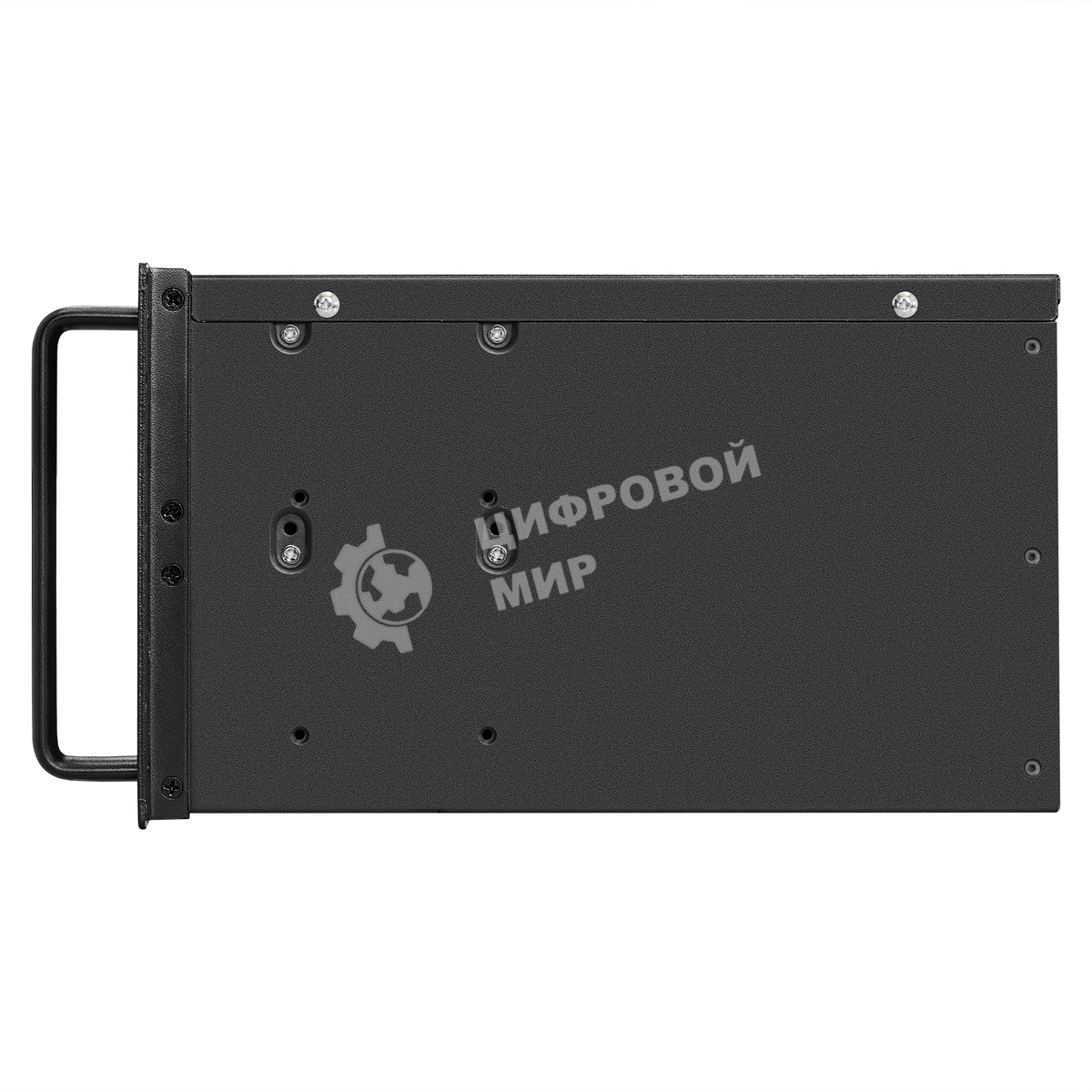 Серверный корпус ExeGate Pro 4U300-08 (RM 19