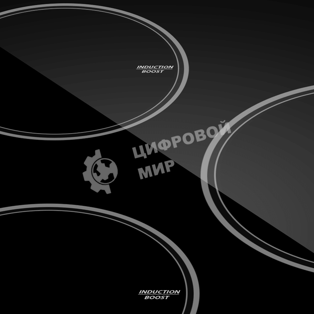 Индукционная варочная панель Maunfeld AVI4532BK