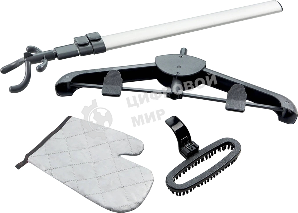 Отпариватель Ariete 6248 (00S624800AR0) белый, 2200 Вт, 45 г/мин, 3 л