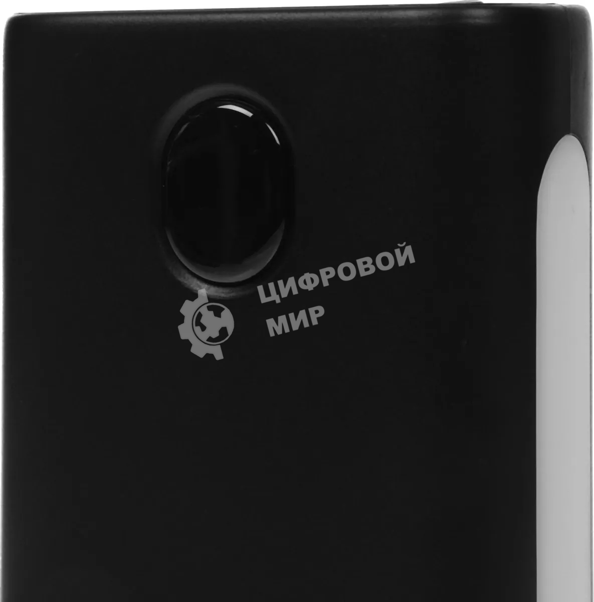 Портативный аккумулятор Cactus CS-PBFSJA-30000 30000mAh 4.5A 2xUSB-A/USB-C черный