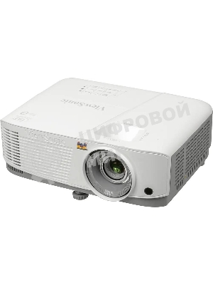 Проектор ViewSonic PA503S VS16905 DLP 3600Lm (800x600) 22000:1 ресурс лампы:5000часов 1xUSB typeB 1xHDMI 2.12кг