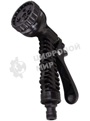 Набор для полива с растягивающимся шлангом 30м Eurolux