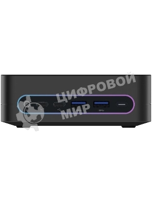 Мини ПК CBR MiniPC-DT002 (Intel i5-1235U/16Gb DDR4/512Gb SSD PCIe/W11Pro/2 х USB 2.0, 2 х HDMI, 2 х USB 3.2, USB-C 3.0, USB-C 2.0, 3.5мм Combo Jack, RJ-45, VESA)