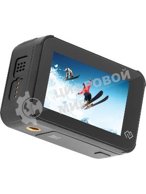 Экшн-камера Digma DiCam 980 1xCMOS 12Mpix черный