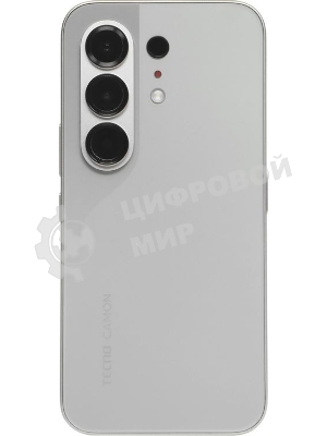 Смартфон Tecno Camon 50 8/256Gb титан