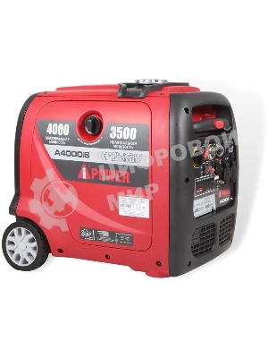 Бензиновый генератор A-iPower A4000iS 20304