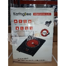 (Поврежденная упаковка) Инфракрасная настольная плита KaringBee KB-12