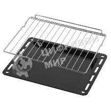 Духовой шкаф электрический HOMsair OEH6010S нержавеющая сталь