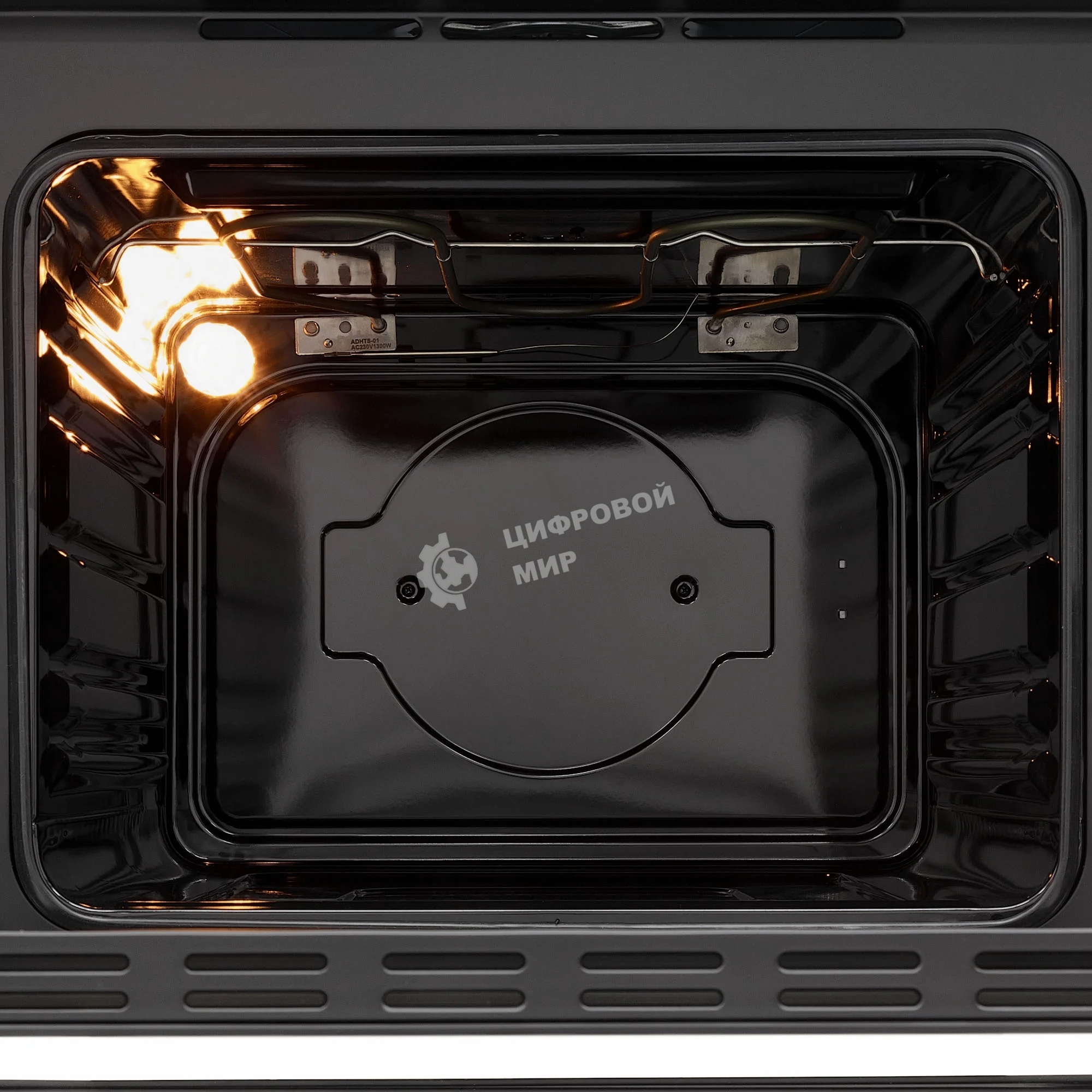 Духовой шкаф электрический Krona ESSENZA 60 BL G2 черный