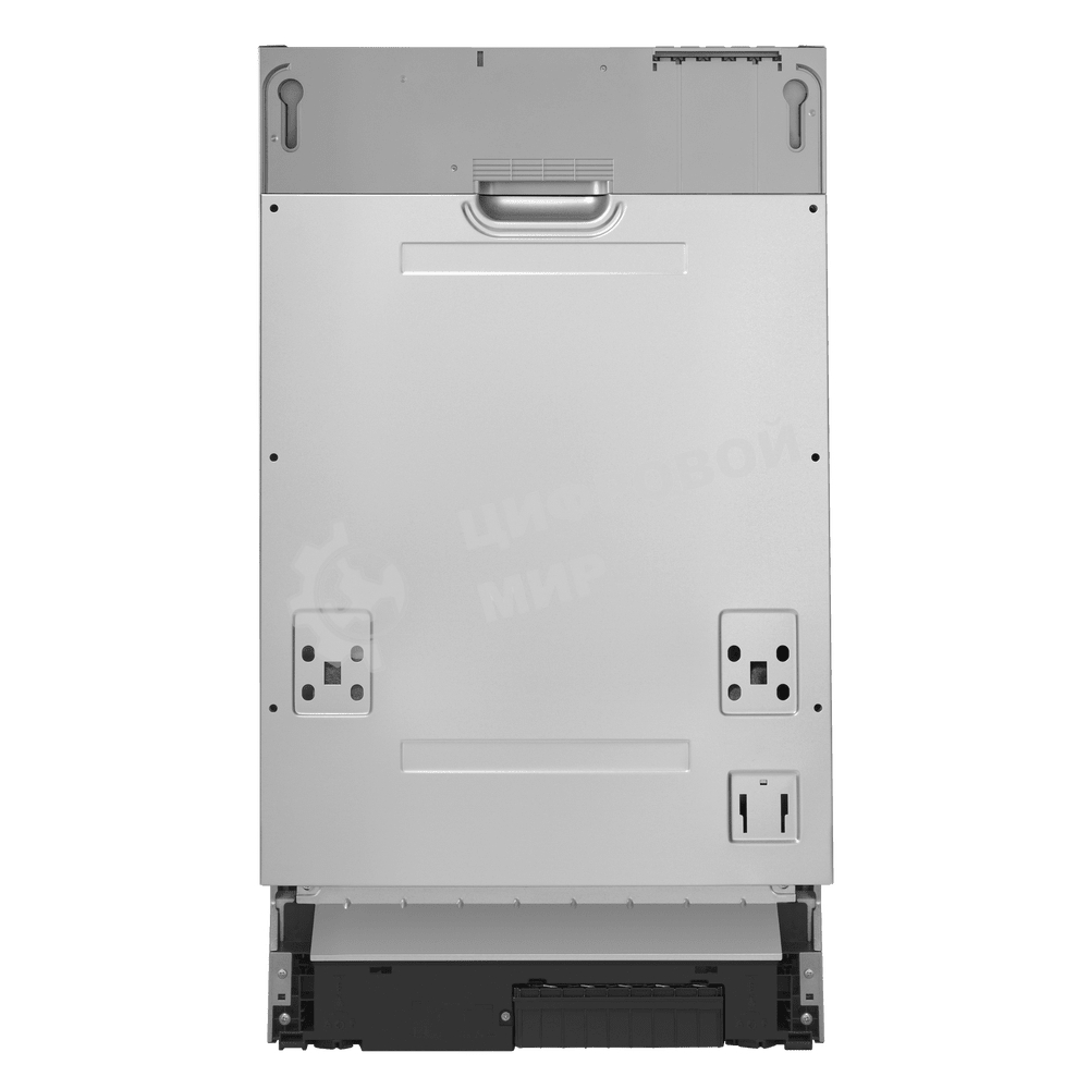 Встраиваемая посудомоечная машина Maunfeld MLP-083I, черный, 44.8 см, 10 компл., 49 дБ, класс A++